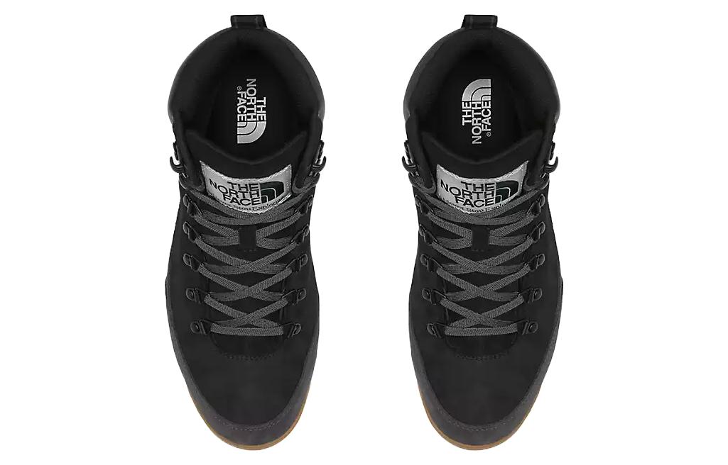 Order The North Face Kembali Ke Berkeley 'Hitam Kalispas' 817Q-KT0