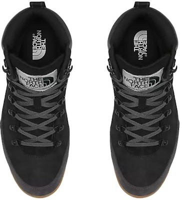 The North Face Back To Berkeley 'Black Waterproof' 817Q-KT0 Order The North Face Back To Berkeley 'Black Waterproof' 817Q-KT0