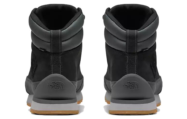 Lookbook The North Face Kembali Ke Berkeley 'Hitam Kalispas' 817Q-KT0