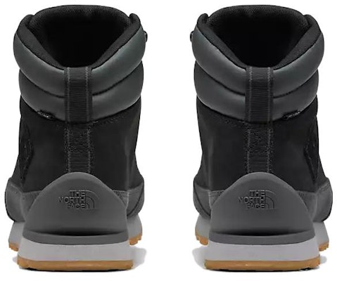The North Face Back To Berkeley 'Black Waterproof' 817Q-KT0 Lookbook The North Face Back To Berkeley 'Black Waterproof' 817Q-KT0
