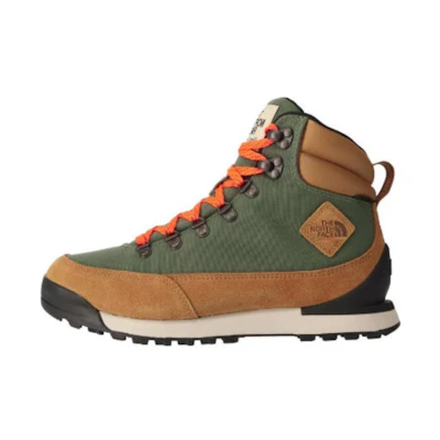 The North Face Back To Berkeley 'Brown Green Japanese Edition'