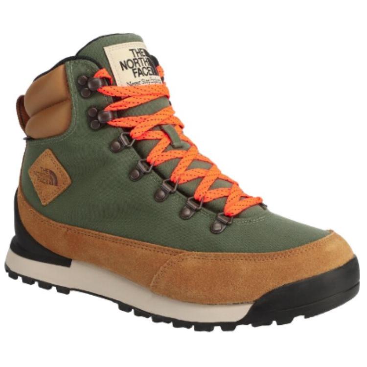 The North Face Back To Berkeley 'Brown Green Japanese Edition' 圖 3