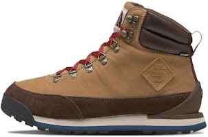The North Face Back To Berkeley IV 'Brown Outdoor' NF0A-817 The North Face Back To Berkeley IV 'Brown Outdoor' NF0A-817