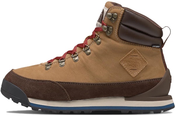 The North Face Back To Berkeley IV 'Brown Outdoor' NF0A-817 Buy The North Face Back To Berkeley IV 'Brown Outdoor' NF0A-817