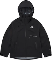 The North Face Badge Print Zip Hoodie Unisex Black Jacket NJ2HQ02J The North Face Badge Print Zip Hoodie Unisex Black Jacket NJ2HQ02J