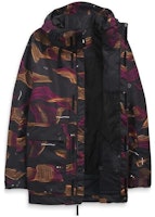 The North Face Balfron Colorblock Embroidered Logo Windbreaker Jacket NF0A4QXC-2L5 The North Face Balfron Colorblock Embroidered Logo Windbreaker Jacket NF0A4QXC-2L5