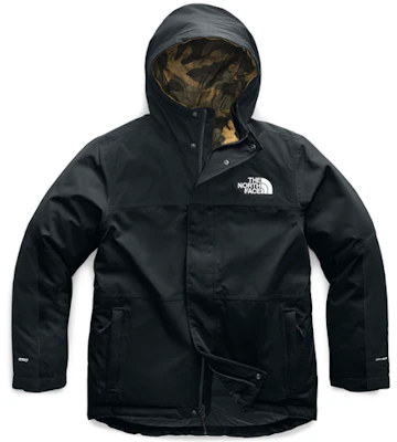 The North Face Balham 保暖羽絨外套 黑色 NF0A3MJK-HS9 Buy The North Face Balham 保暖羽絨外套 黑色 NF0A3MJK-HS9