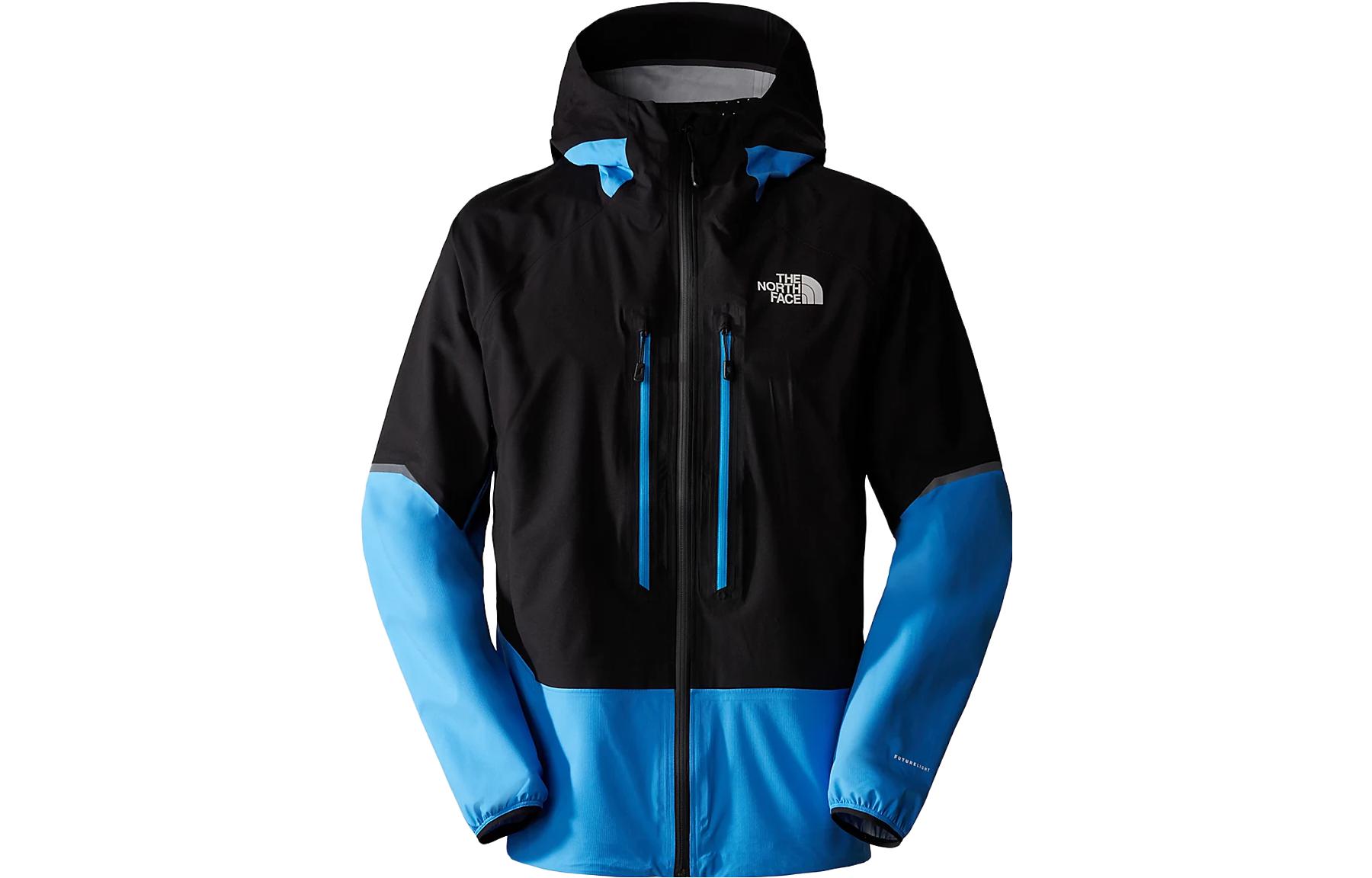 TNF Balmenhorn Futurelight™ Colorblock Waterproof Jacket Blue Men NF0A8594-OGF