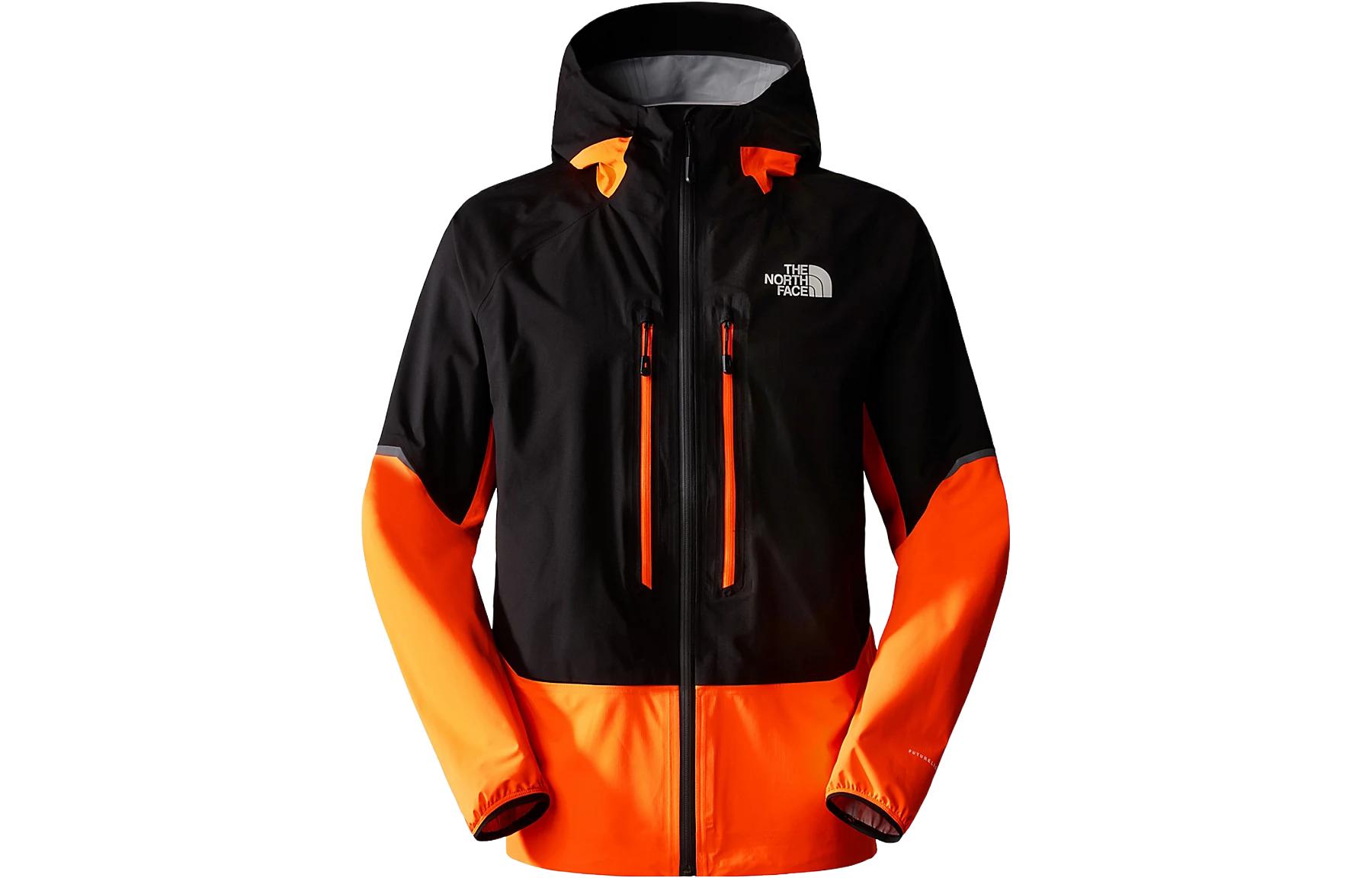 TNF Balmenhorn Futurelight™ Softshell Jacket Orange - Waterproof NF0A8594-DPY