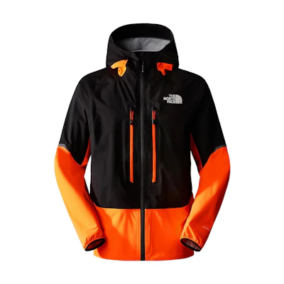 TNF Balmenhorn Futurelight™ Softshell Jacket Orange - Waterproof NF0A8594-DPY
