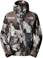 The North Face Baltoro Gore-Tex Mountain Jacket Light Khaki Kunlun Print NF0A831M-O3X The North Face Baltoro Gore-Tex Mountain Jacket Light Khaki Kunlun Print NF0A831M-O3X