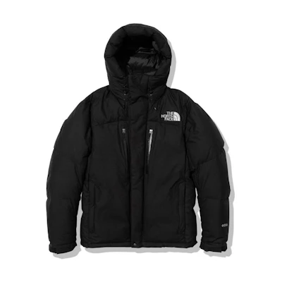 TNF Baltro Light Hooded Jacket Black ND92240-K