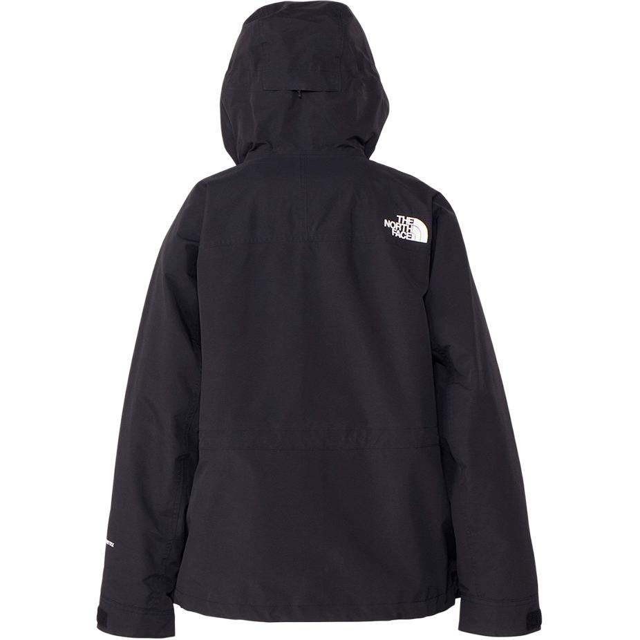 Lookbook 北面 Baltro 輕量連帽山系外套 黑色標誌款 NPW62450-K