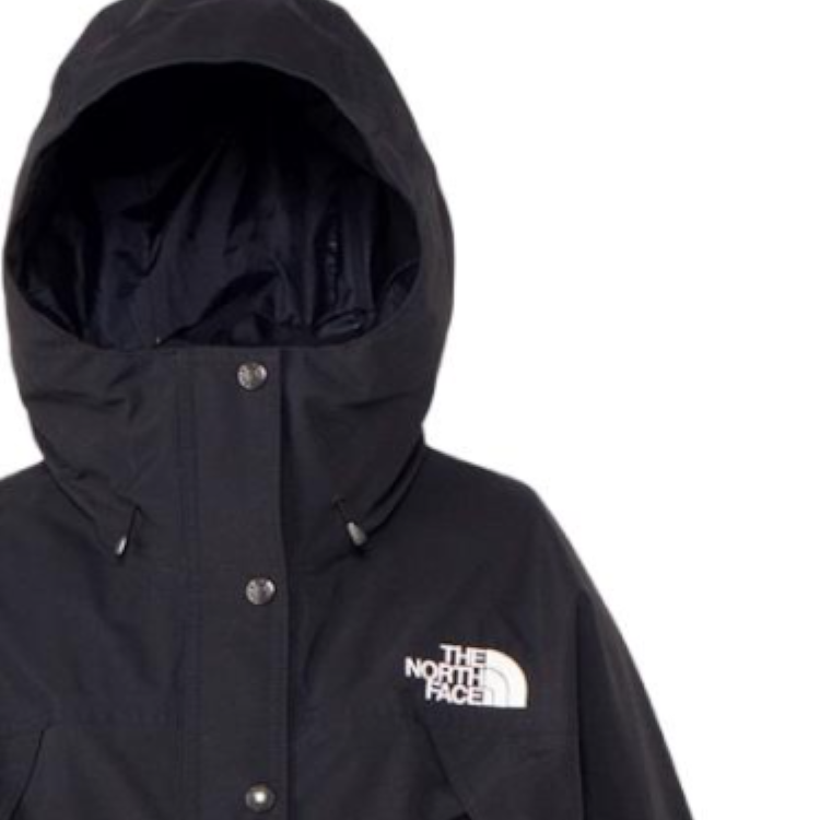 Shop 北面 Baltro 輕量連帽山系外套 黑色標誌款 NPW62450-K