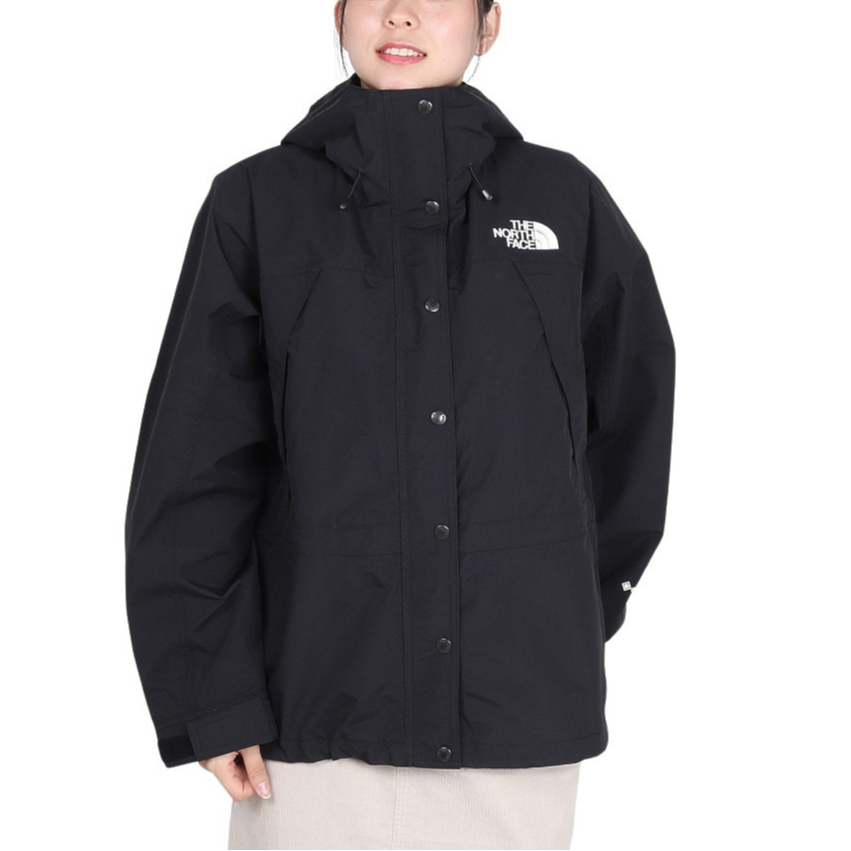 Details for 北面 Baltro 輕量連帽山系外套 黑色標誌款 NPW62450-K