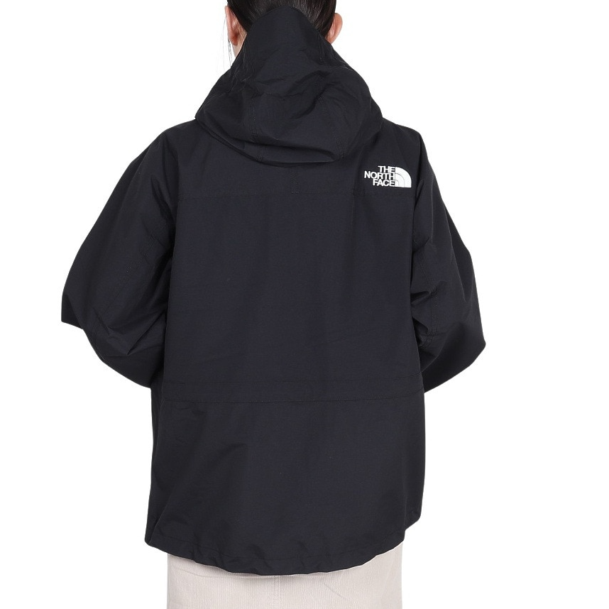 Sizing 北面 Baltro 輕量連帽山系外套 黑色標誌款 NPW62450-K