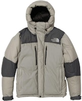 The North Face Baltro Light Two-Tone Logo Grey Hoodie Jacket ND92240-VM The North Face Baltro Light Two-Tone Logo Grey Hoodie Jacket ND92240-VM