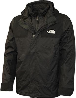 The North Face Bandon Triclimate 3-in-1 Waterproof Jacket Black NF0A5ITX-JK3 Buy The North Face Bandon Triclimate 3-in-1 Waterproof Jacket Black NF0A5ITX-JK3