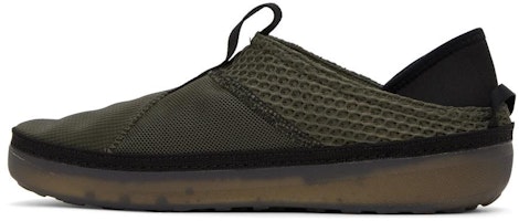 The North Face Base Camp Low 'Green' NF02340NK The North Face Base Camp Low 'Green' NF02340NK