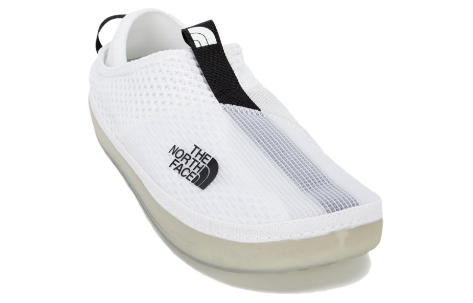 The North Face Base Camp Mule 'White Black' 圖 3