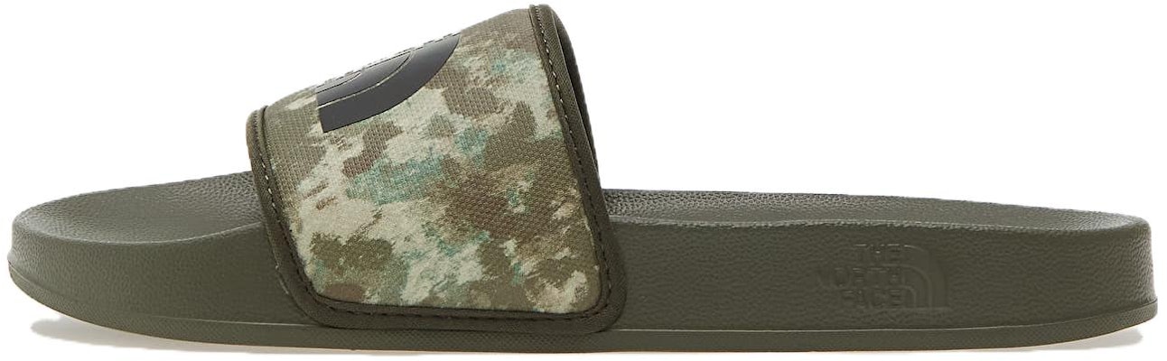 北面 THE NORTH FACE Base Camp Slide 3 舒適百搭輕便氣質 一字拖鞋 男款 綠色 Buy 北面 THE NORTH FACE Base Camp Slide 3 舒適百搭輕便氣質 一字拖鞋 男款 綠色