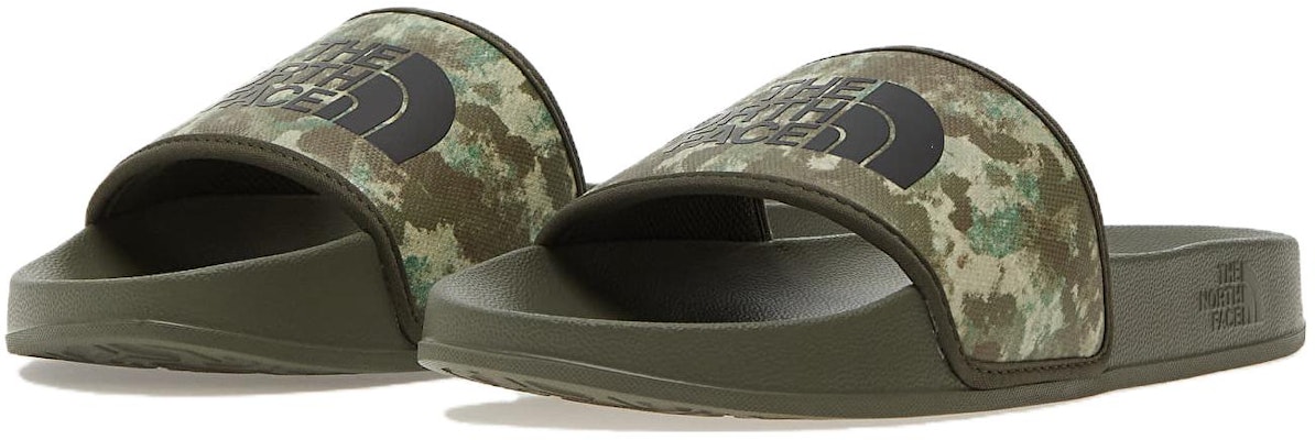 北面 THE NORTH FACE Base Camp Slide 3 舒適百搭輕便氣質 一字拖鞋 男款 綠色 Lookbook 北面 THE NORTH FACE Base Camp Slide 3 舒適百搭輕便氣質 一字拖鞋 男款 綠色