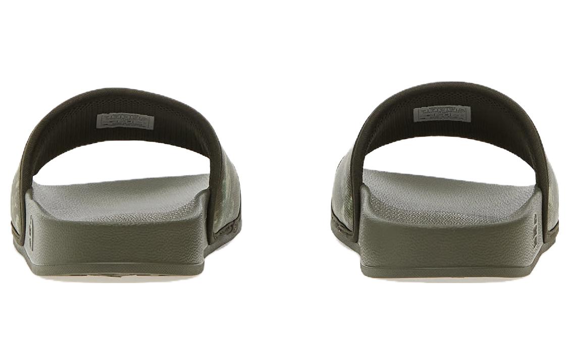 Purchase 北面 THE NORTH FACE Base Camp Slide 3 舒適百搭輕便氣質 一字拖鞋 男款 綠色