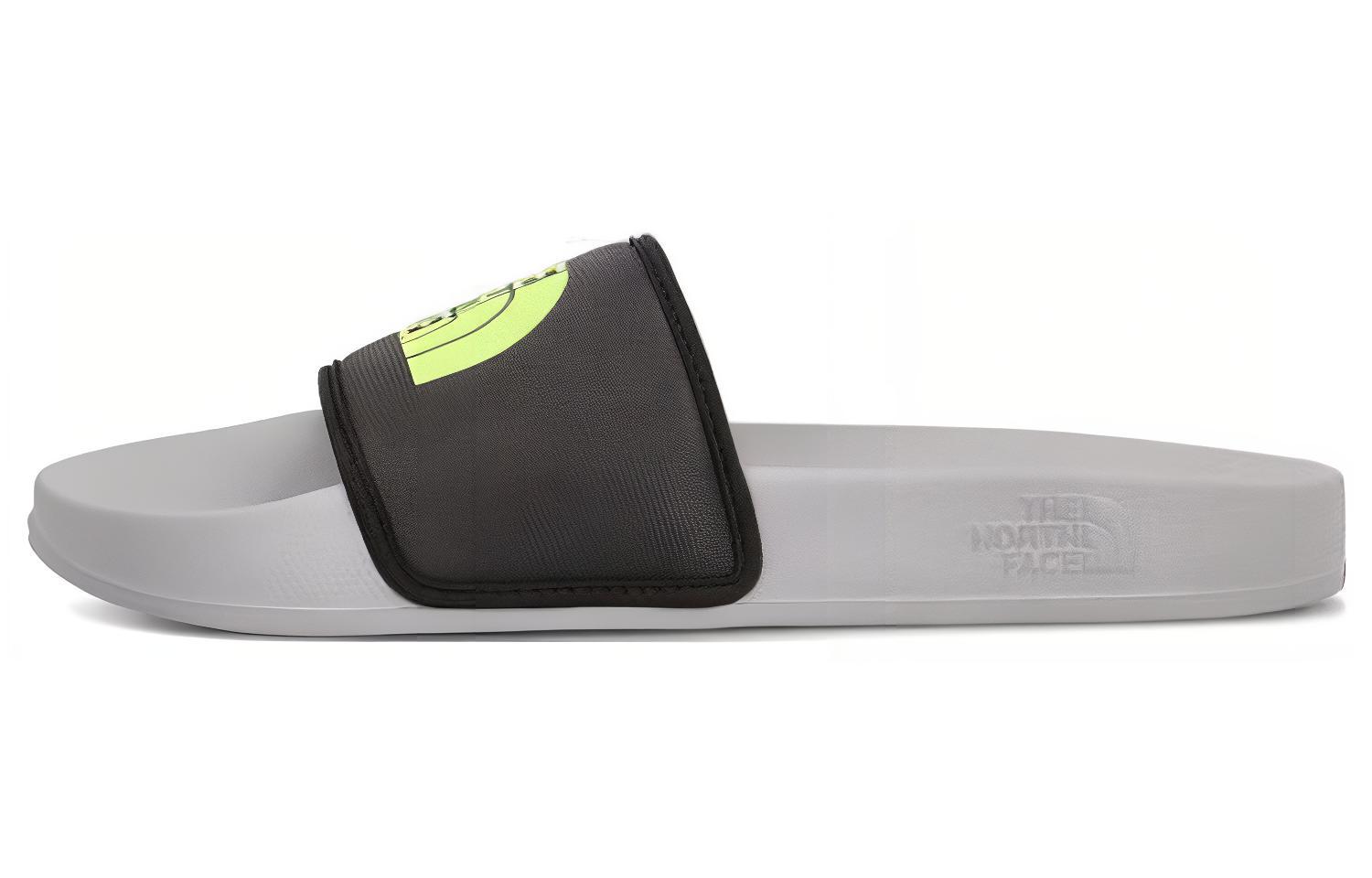 The North Face Base Camp Slide 3 'Grey Black Green'