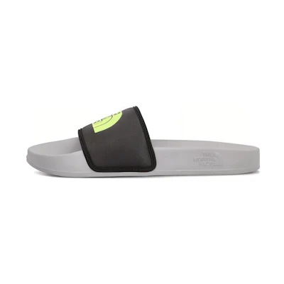 The North Face Base Camp Slide 3 'Grey Black Green'