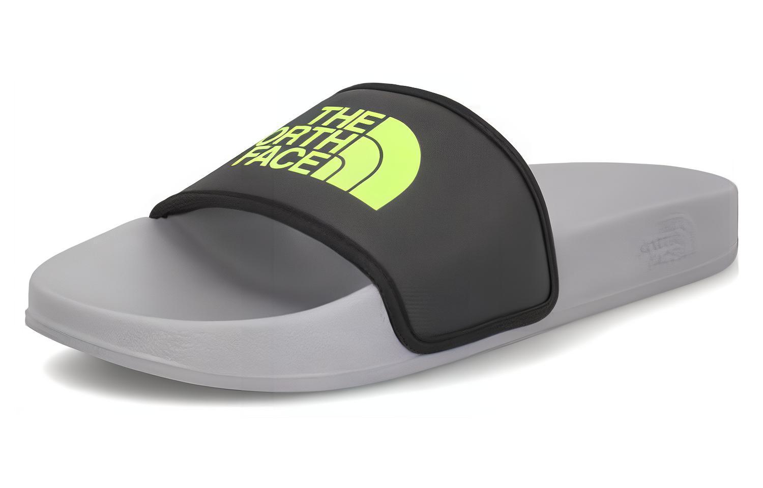 The North Face Base Camp Slide 3 'Grey Black Green' 圖 4