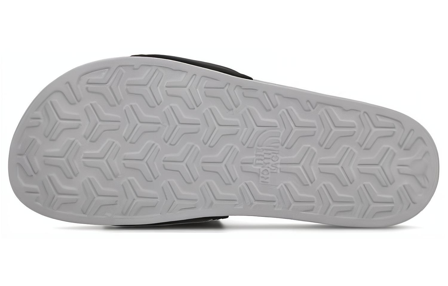 The North Face Base Camp Slide 3 'Grey Black Green' 圖 6