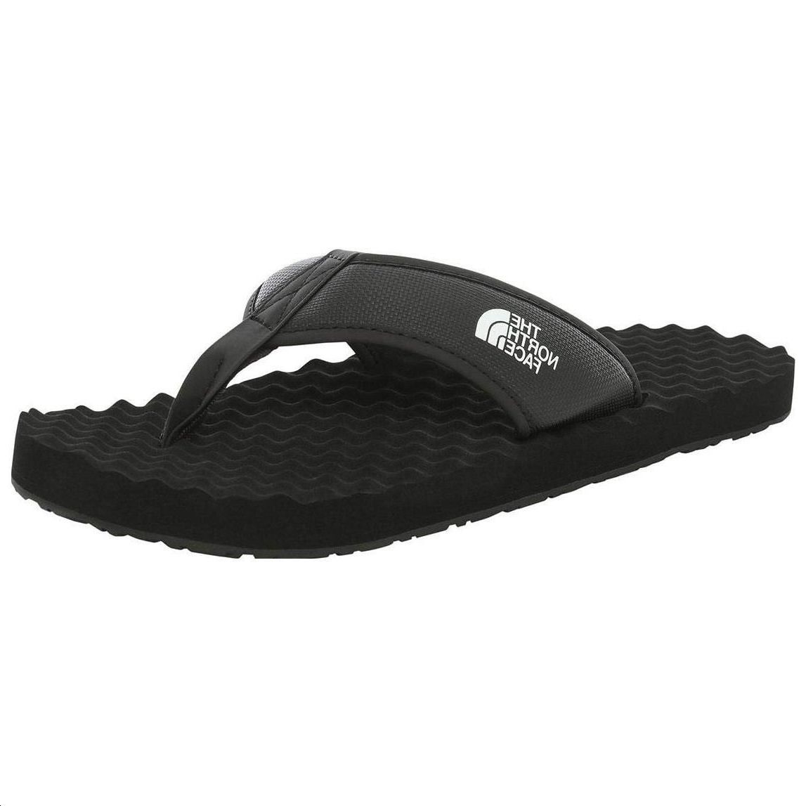 Buy 北面 Base Camp II 拖鞋 'Tnf 黑色' A47AA-KY4