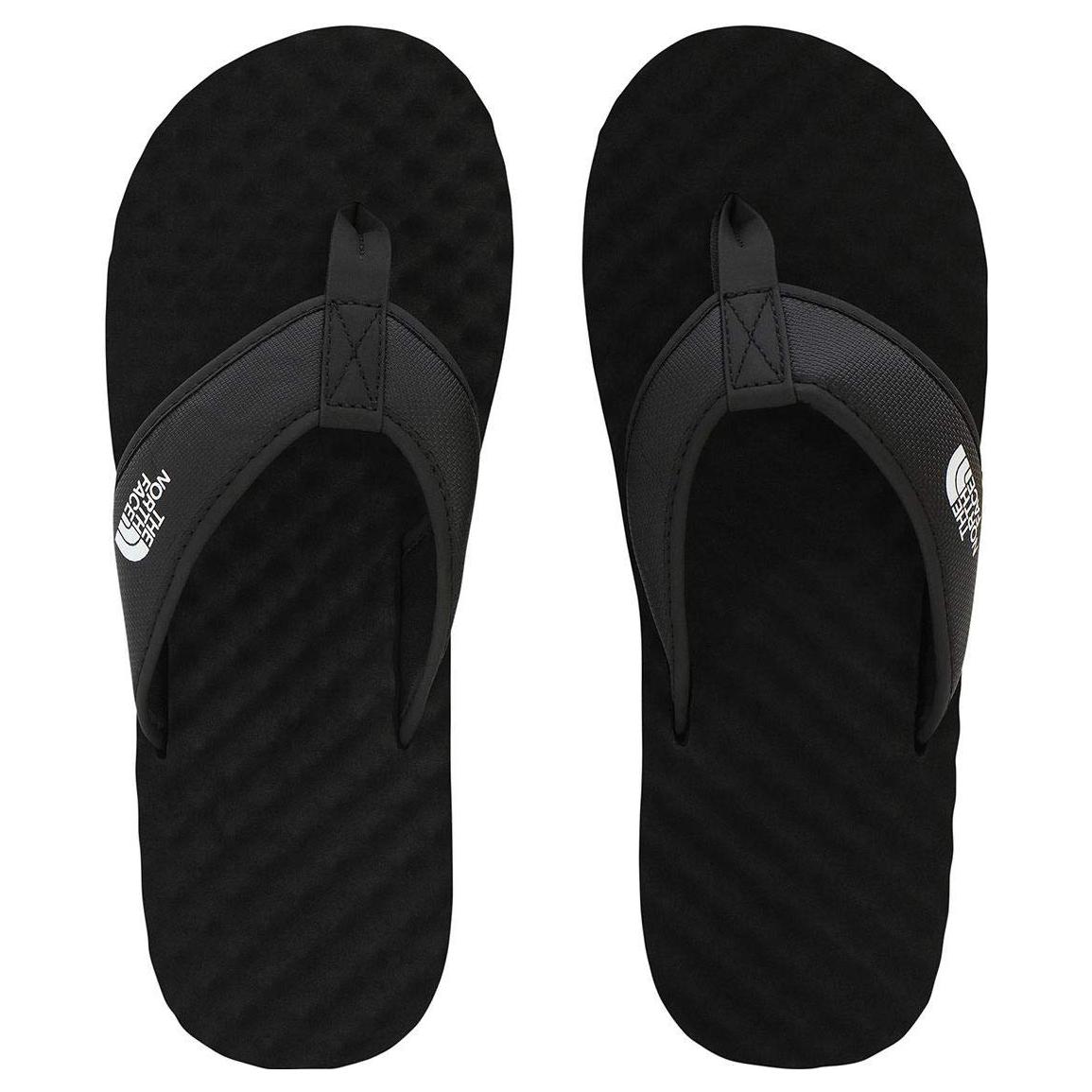 Shop 北面 Base Camp II 拖鞋 'Tnf 黑色' A47AA-KY4