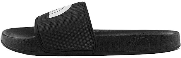 The North Face Base Camp Slide III 'Black' 4T2R-KY4 The North Face Base Camp Slide III 'Black' 4T2R-KY4
