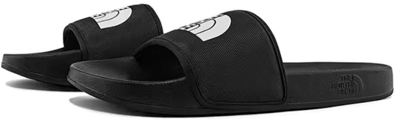 The North Face Base Camp Slide III 'Hitam' 4T2R-KY4 Lookbook The North Face Base Camp Slide III 'Hitam' 4T2R-KY4