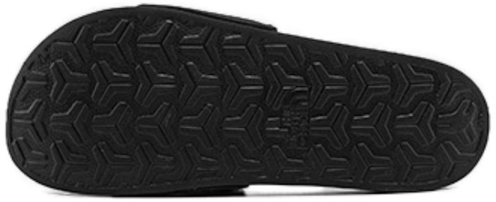 The North Face Base Camp Slide III 'Hitam' 4T2R-KY4 Shop The North Face Base Camp Slide III 'Hitam' 4T2R-KY4