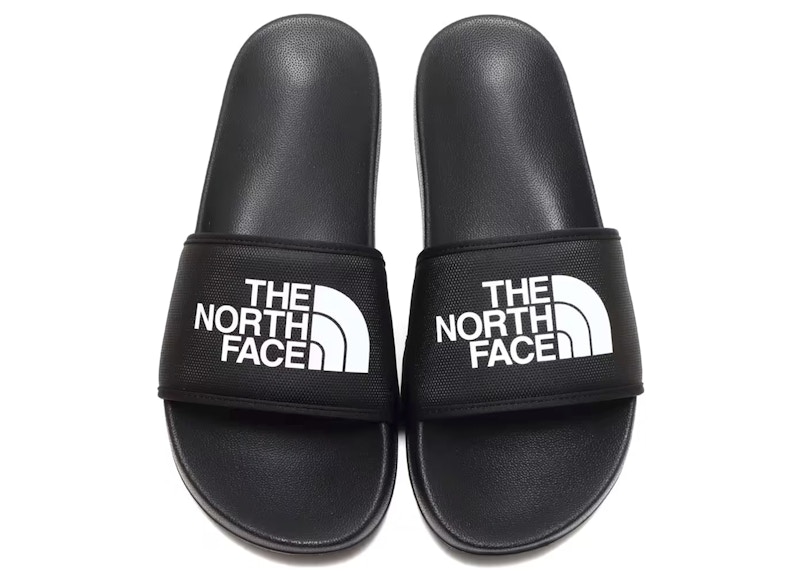 The North Face Base Camp Slide III 'Black' NF0A4T2RKY41