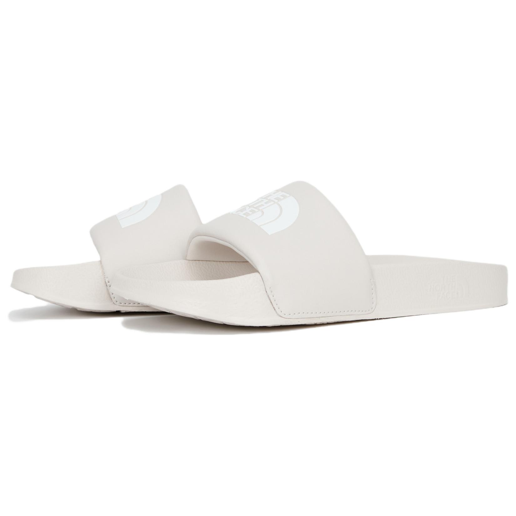 Lookbook The North Face Basic Slide 'Off White' NS92Q01D