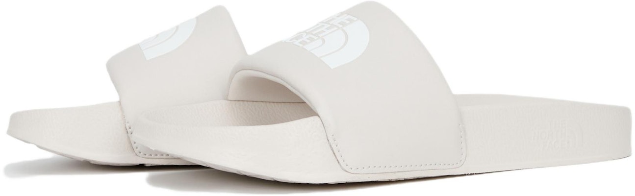 The North Face Basic Slide 'Off White' NS92Q01D Lookbook The North Face Basic Slide 'Off White' NS92Q01D