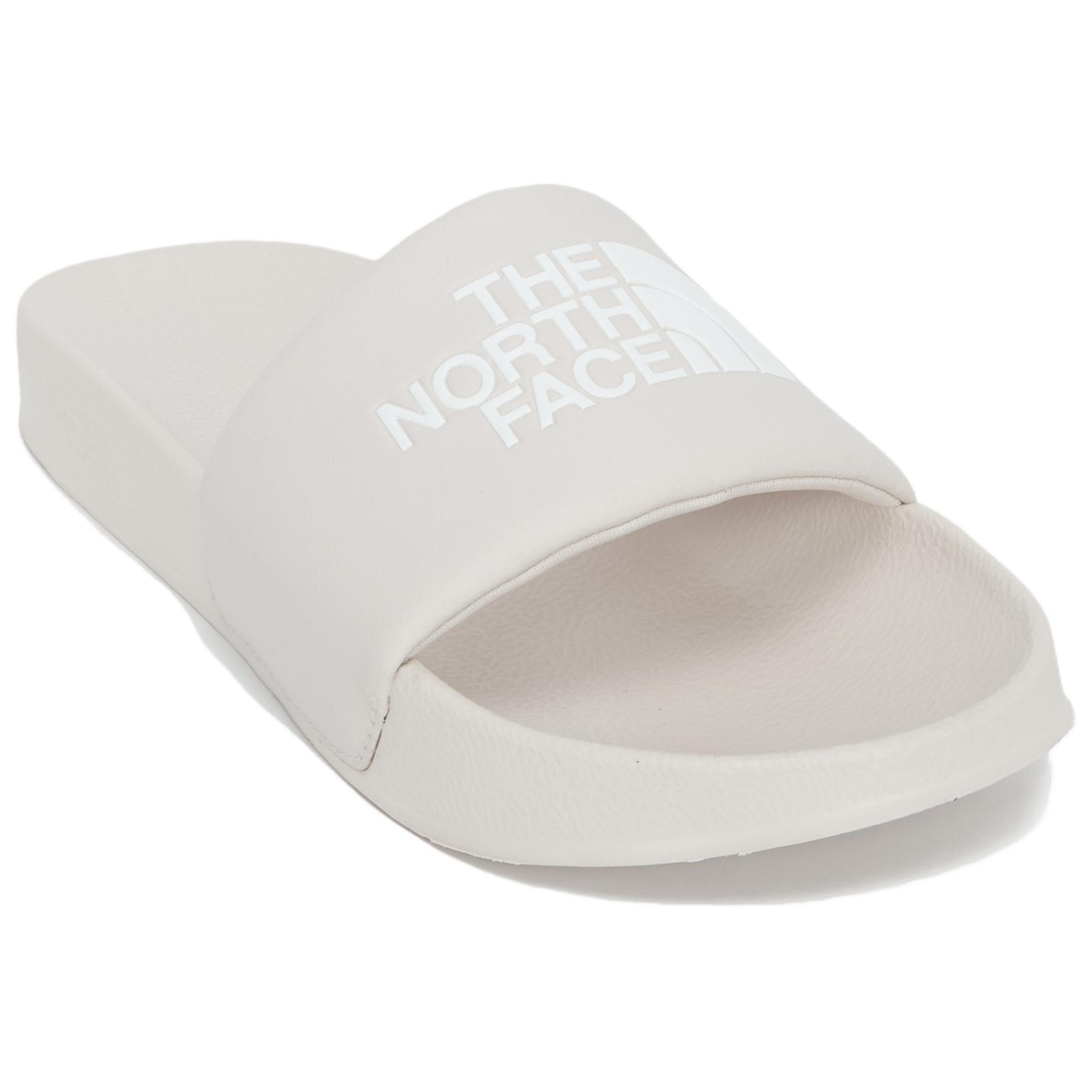 Shop The North Face Basic Slide 'Off White' NS92Q01D