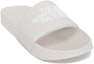 Shop The North Face Basic Slide 'Off White' NS92Q01D