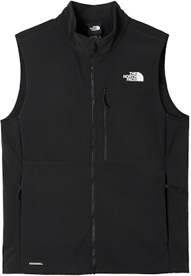 The North Face Basin Apex Bionic3 Solid Stand Collar Logo Vest NF0A84IJ-JK3 Buy The North Face Basin Apex Bionic3 Solid Stand Collar Logo Vest NF0A84IJ-JK3