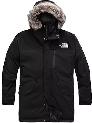 The North Face Bedford Black Casual Hooded Down Parka NF0A52BF-JK3 Buy The North Face Bedford Black Casual Hooded Down Parka NF0A52BF-JK3