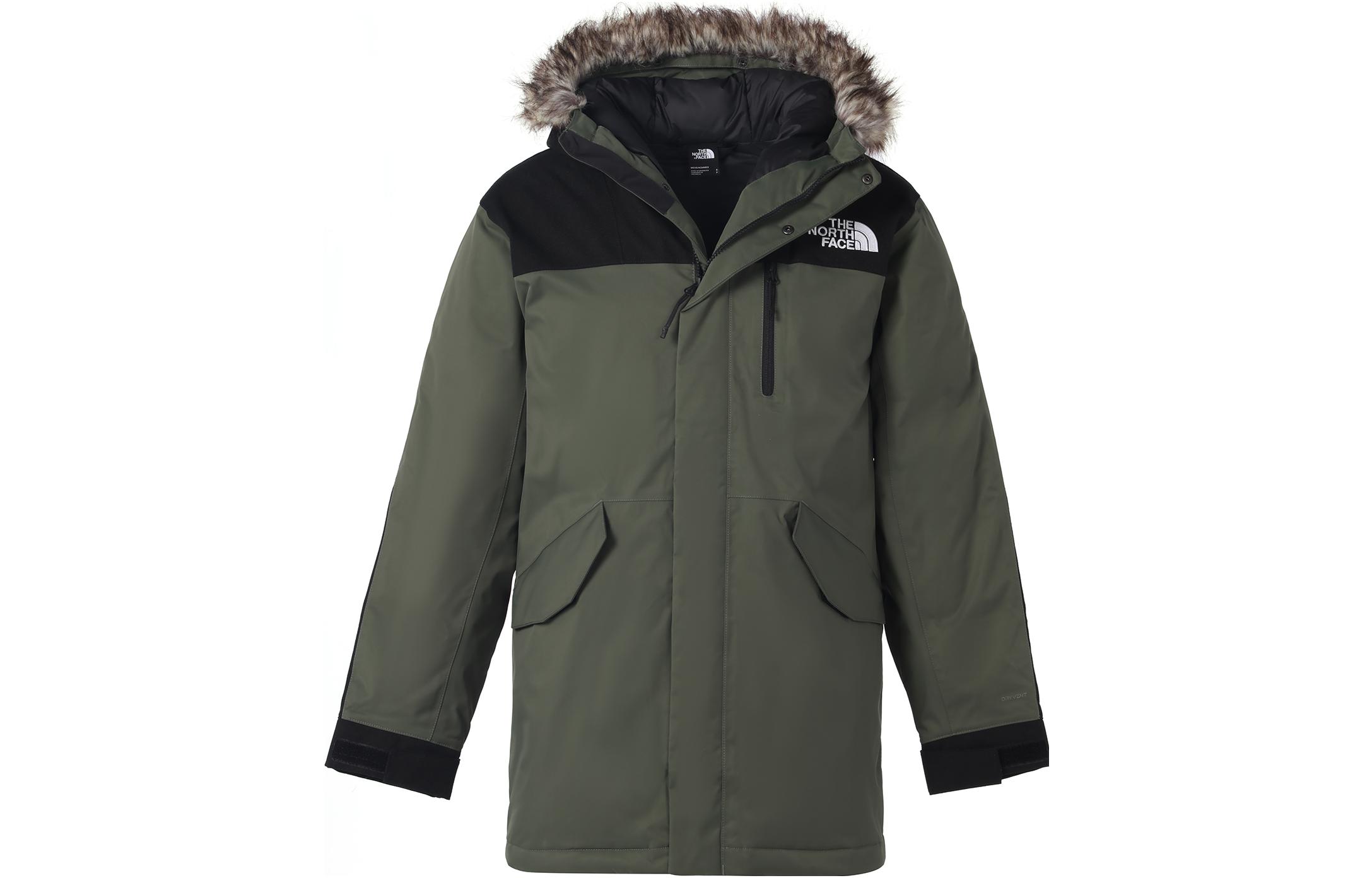 The North Face Bedford Green Hooded Down Parka NF0A52BF-NYC