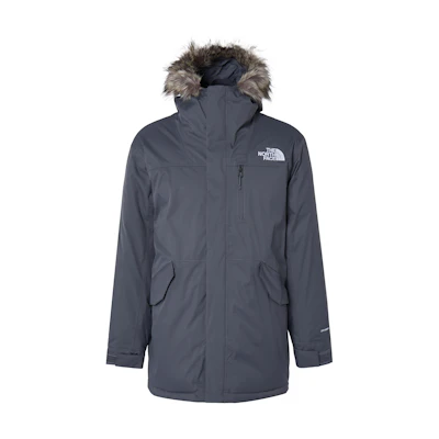 TNF Bedford Multi-Pocket Detachable Fur Down Jacket NF0A52BF174