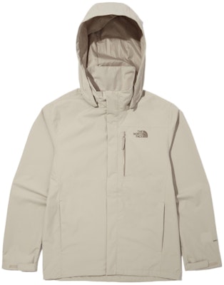 The North Face 米色多口袋刺繡標誌連帽外套 NJ2HN52C Buy The North Face 米色多口袋刺繡標誌連帽外套 NJ2HN52C