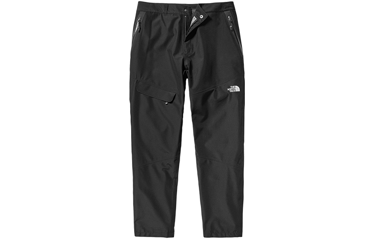 The North Face Black 2-in-1 Fleece Lined Thermal Pants NF0A4NA9-JK3