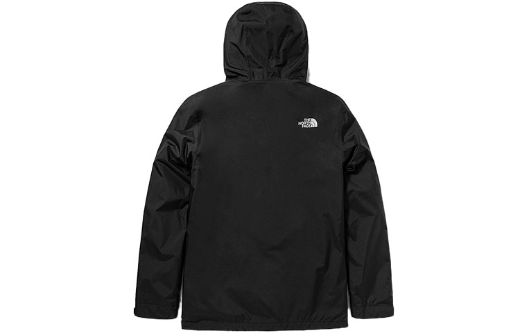 TNF Black 3-in-1 Waterproof Breathable Hooded Winter Jacket. NF0A5AXU-TY1 圖 3