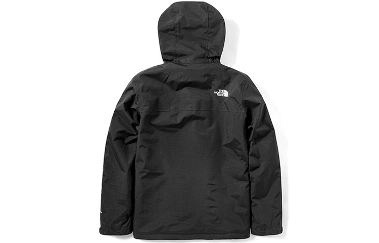 TNF Black 3-in-1 Waterproof Windproof Breathable Jacket NF0A4R2H-KX7 圖 3
