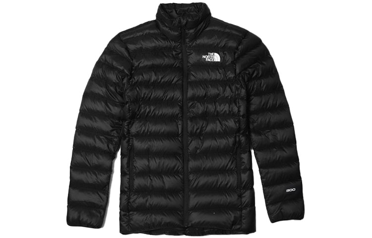 TNF Black 800-Fill Water-Repellent Down Jacket Winter NF0A5B23-JK3
